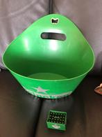 Heineken bak en flessenopener, Ophalen of Verzenden, Gebruikt
