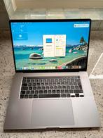 MacBook pro 16” i7 2.6Ghz 16GB 500GB SSD, Computers en Software, Apple Macbooks, MacBook Pro, 2 tot 3 Ghz, Ophalen of Verzenden