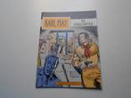 Karl may 87 De vigilantes 1985 1 ste druk., Willy Vandersteen, Eén stripboek, Ophalen of Verzenden, Zo goed als nieuw