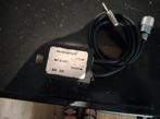 Monacor AA32 Antenne Splitter autoradio en 27mc bakkie, Ophalen of Verzenden, Gebruikt, Zender en Ontvanger
