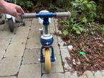 Peuter loopfietsje - blauw, Ophalen