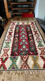 Kelim wol wandkleed kleed, Ophalen, Gebruikt, 100 tot 150 cm, 50 tot 100 cm