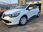 Renault Clio 0.9 TCE 66KW 5-DRS 2016 NAVI|CRUISE|APK!, Voorwielaandrijving, 898 cc, Wit, Origineel Nederlands