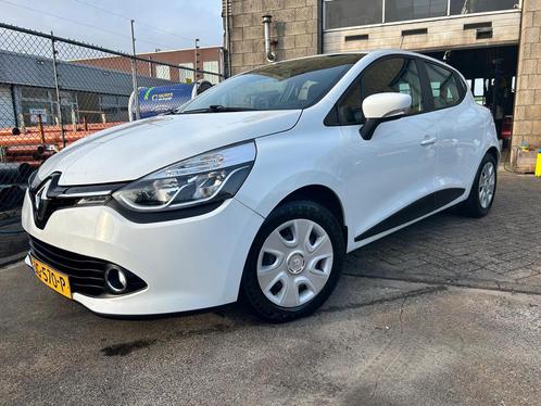 Renault Clio 0.9 TCE 66KW 5-DRS 2016 NAVI|CRUISE|APK!, Auto's, Renault, Bedrijf, Clio, Benzine, B, Hatchback, Handgeschakeld, Origineel Nederlands