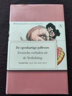 De openhartige juffrouw Erotische verhalen verlichting, Boeken, Gedichten en Poëzie, Ophalen of Verzenden, Zo goed als nieuw