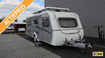 Eriba Feeling 442 Mover + Veronaluifel beschikbaar voor biedingen