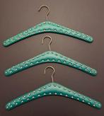 Vintage klerenhangers, Ophalen of Verzenden, Zo goed als nieuw, Hout