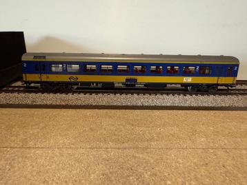 Märklin H0 4165 Rijtuig NS ICR Buurland B, binnenverl. 2e  beschikbaar voor biedingen