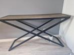 sidetable, Overige vormen, 25 tot 50 cm, 100 tot 150 cm, Ophalen of Verzenden