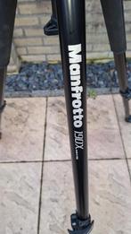 Manfrotto 190x met swinghead, Ophalen of Verzenden, Minder dan 150 cm, Driepoot