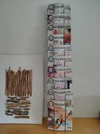 Twinco tijdschriftenrek - 3 stuks, Ophalen, Zo goed als nieuw