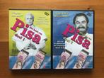 Het Beste van Pisa Deel 1 en Deel 2 (2 DVD), Cd's en Dvd's, Alle leeftijden, Ophalen of Verzenden, Zo goed als nieuw, Tv-programma of Sketches