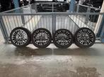 Mercedes-Benz S-klasse velgen 19" winterbanden, Gebruikt, 255 mm, Banden en Velgen, Winterbanden