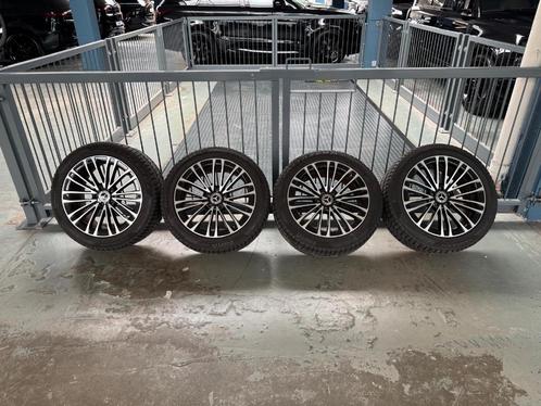 Mercedes-Benz S-klasse velgen 19" winterbanden, Auto-onderdelen, Banden en Velgen, Banden en Velgen, Winterbanden, 19 inch, 255 mm