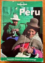 Lonely Planet Peru, Boeken, Gelezen, Ophalen of Verzenden, Zuid-Amerika, Reisgids of -boek