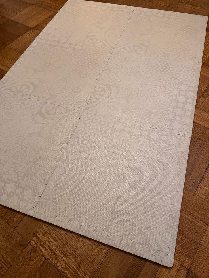 Toddlekind Speelmat - Persian Blossom, Kinderen en Baby's, Speelgoed | Speelkleden, Gebruikt, Ophalen