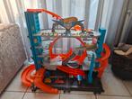 Hotwheels Ultimate garage Shark/Haai, Kinderen en Baby's, Speelgoed | Racebanen, Ophalen of Verzenden, Zo goed als nieuw, Handmatig