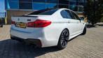 BMW 5-Serie M5 Competition 627pk Aut. 2018 Wit, Auto's, Automaat, 8 cilinders, 2000 kg, 4395 cc