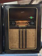 Graetz Radiomeubel Buizenradio Antiek Goedwerkend, Antiek en Kunst, Ophalen