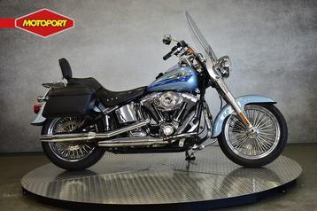 Harley-Davidson FATBOY (bj 2007) beschikbaar voor biedingen