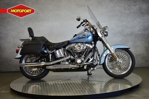 Harley-Davidson FATBOY (bj 2007), Motoren, Motoren | Harley-Davidson, Bedrijf, Chopper