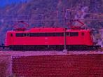 Roco BR 150 met Fleischmann Profi koppelingen, Hobby en Vrije tijd, Modeltreinen | N-Spoor, Ophalen of Verzenden, Zo goed als nieuw