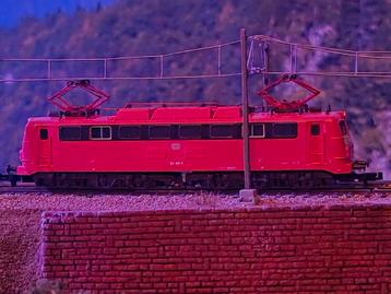 Roco BR 150 met Fleischmann Profi koppelingen beschikbaar voor biedingen