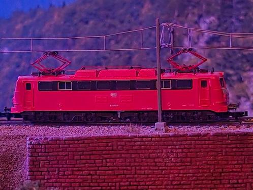 Roco BR 150 met Fleischmann Profi koppelingen, Hobby en Vrije tijd, Modeltreinen | N-Spoor, Zo goed als nieuw, Locomotief, Gelijkstroom