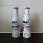 Coca Cola flesjes Limited  Edition 2011 Karl Lagerfeld, Nieuw, Ophalen of Verzenden