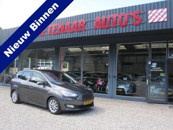 Ford C-MAX 1.0 Titanium met trekhaak apk 29-07-2026 beschikbaar voor biedingen