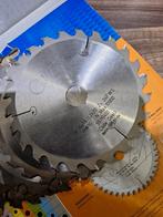 5x Zaagblad doorsnede 136mmx1,6/1,220, Doe-het-zelf en Verbouw, Gereedschap | Zaagmachines, Ophalen of Verzenden, 1200 watt of meer