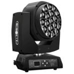 DJLicht K10 Bee Eye 19x15 RGBW movinghead 480W Wash Beam, Muziek en Instrumenten, Licht en Laser, ., Nieuw, Ophalen of Verzenden