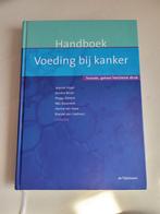 Handboek Voeding bij kanker (2e, geheel herziene druk), Ophalen of Verzenden, Gamma, Zo goed als nieuw, HBO