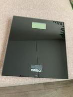 Omron digitale weegschaal met app, Witgoed en Apparatuur, Weegschalen, 100 kg of meer, Ophalen of Verzenden, Personenweegschaal