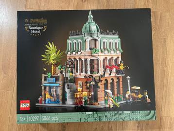 Lego 10297 boutique hotel Nieuw in doos beschikbaar voor biedingen