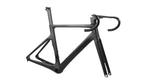 Carbon aero race frame, Ophalen, Nieuw, Racefiets, Frame
