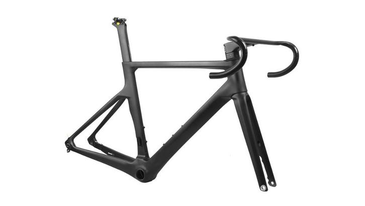 Carbon aero race frame, Fietsen en Brommers, Fietsonderdelen, Nieuw, Racefiets, Frame, Ophalen