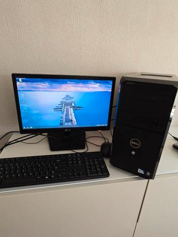Dell pc complete set
SSD 128GB+250GB beschikbaar voor biedingen