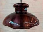 Lamp schitterende paarse hanglamp Doria Leuchten Duitsland, Huis en Inrichting, Lampen | Hanglampen, Ophalen of Verzenden