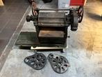 Partington Red Fox bench planer / vlak / vandiktebankje, Doe-het-zelf en Verbouw, Gereedschap | Overige machines, Ophalen, Gebruikt