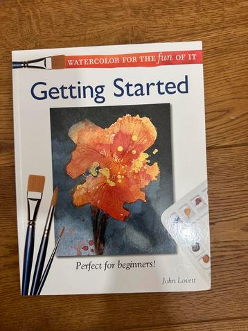 Getting started - john lovett beschikbaar voor biedingen