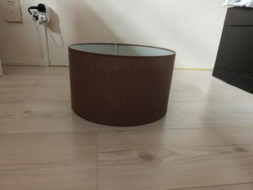 Lampenkap grijs voor plafonnière/hanglamp beschikbaar voor biedingen