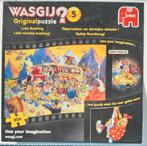 Wasgij puzzel 949 st, Ophalen, 500 t/m 1500 stukjes, Zo goed als nieuw, Legpuzzel