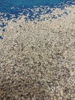 Blauw-Beige/grijze Tapijttegels *PROJECTKWALITEIT, 75 m² of meer, Nieuw, Ophalen of Verzenden, Tapijttegels