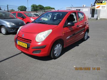 Suzuki Alto Suzuki Alto 1.0 Comfort 5 DRS. beschikbaar voor biedingen
