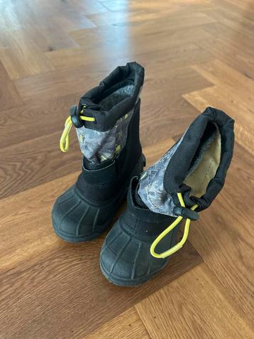 Columbia Snowboots Maat 25 - Zo goed als nieuw! beschikbaar voor biedingen