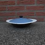 DRU ULFT Confetti serie hoge pan met deksel email rood, Ophalen of Verzenden