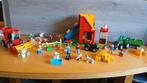 Duplo Grote Boerderijset (4 sets), Kinderen en Baby's, Speelgoed | Duplo en Lego, Ophalen of Verzenden, Gebruikt, Complete set