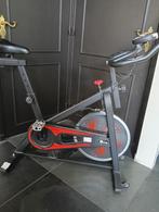 Spinning bike, Sport en Fitness, Ophalen, Gebruikt, Spinningfiets, Metaal