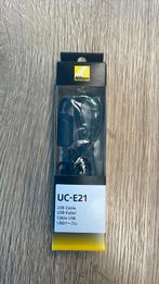 UC-E21 Nikon USB-kabel, Audio, Tv en Foto, Fotografie | Onderwatercamera's, Nieuw, Ophalen of Verzenden, Accessoires